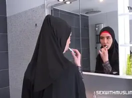 سکس مخفی زن مسلمان