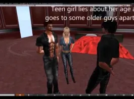 الفتاة المشاغب ترقص مع صديقتها المثيرة لتسلية مشاهديها ، ثم ممارسة الجنس.